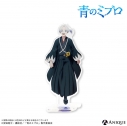 【グッズ-スタンドポップ】青のミブロ 【色変え】アクリルスタンド ちりぬ におの画像