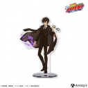 【グッズ-スタンドポップ】家庭教師ヒットマンREBORN! 【覚悟】雲雀恭弥 アクリルスタンドの画像