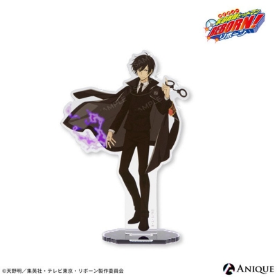 【グッズ-スタンドポップ】家庭教師ヒットマンREBORN! 【覚悟】雲雀恭弥 アクリルスタンド