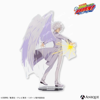 【グッズ-スタンドポップ】家庭教師ヒットマンREBORN! 【覚悟】白蘭 アクリルスタンド