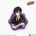 【グッズ-ステッカー】家庭教師ヒットマンREBORN! 【覚悟】雲雀恭弥 ステッカーの画像