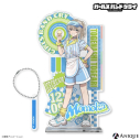 【グッズ-スタンドポップ】ガールズバンドクライ 【アイスクリームガールズ】河原木 桃香 ジオラマアクリルスタンドの画像