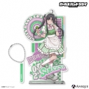 【グッズ-スタンドポップ】ガールズバンドクライ 【アイスクリームガールズ】安和 すばる ジオラマアクリルスタンドの画像