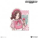 【グッズ-ステッカー】ガールズバンドクライ 【アイスクリームガールズ】海老塚 智 ダイカットステッカーの画像