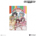【グッズ-クリアファイル】ガールズバンドクライ 【アイスクリームガールズ】クリアファイルの画像