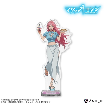 【グッズ-スタンドポップ】マリッジトキシン 【ルーフトップ】嵐山キミ恵 アクリルスタンド