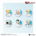 【グッズ-バッチ】東京リベンジャーズ 【ルーフトップ】トレーディング缶バッジ(全6種)の画像