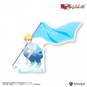 【グッズ-スタンドポップ】東京リベンジャーズ 【ルーフトップ】花垣武道 アクリルスタンドの画像