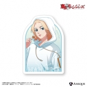 【グッズ-ステッカー】東京リベンジャーズ 【ルーフトップ】佐野万次郎 ダイカットステッカーの画像