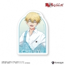 【グッズ-ステッカー】東京リベンジャーズ 【ルーフトップ】松野千冬 ダイカットステッカーの画像