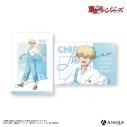 【グッズ-ポストカード】東京リベンジャーズ 【ルーフトップ】松野千冬 ポストカード2枚セットの画像