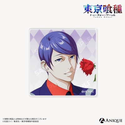 【グッズ-置きもの】東京喰種 【Hidden Happiness】月山 習 ミニアクリルブロック