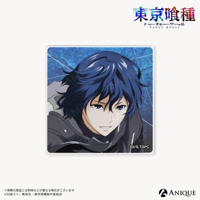 【グッズ-置きもの】東京喰種 【Battle Trigger】霧嶋絢都 ミニアクリルブロック