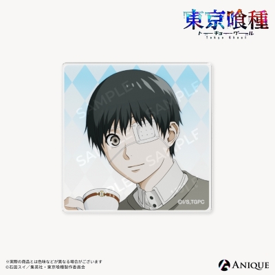 【グッズ-置きもの】東京喰種 【Hidden Happiness】金木 研 ミニアクリルブロック