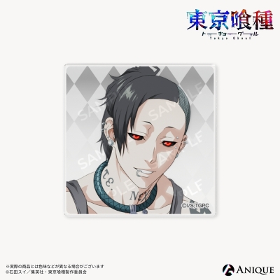 【グッズ-置きもの】東京喰種 【Hidden Happiness】ウタ ミニアクリルブロック
