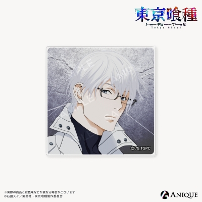 【グッズ-置きもの】東京喰種 【Battle Trigger】有馬貴将 ミニアクリルブロック