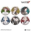 【グッズ-バッチ】IdentityV 第五人格 【標本蒐集】トレーディングジュエル缶バッジ(全6種)の画像