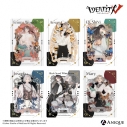 【グッズ-カード】IdentityV 第五人格 【標本蒐集】トレーディング箔押しクリアカード(全6種)の画像