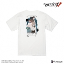 【グッズ-Tシャツ】IdentityV 第五人格 【標本蒐集】AR付きTシャツ A(フリーサイズ/White)の画像