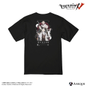 【グッズ-Tシャツ】IdentityV 第五人格 【標本蒐集】AR付きTシャツ B(フリーサイズ/Black)の画像