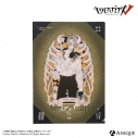 【グッズ-クリアファイル】IdentityV 第五人格 【標本蒐集】納棺師 メタリッククリアファイルの画像