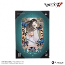 【グッズ-クリアファイル】IdentityV 第五人格 【標本蒐集】骨董商 メタリッククリアファイルの画像