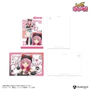 【グッズ-ポストカード】しゅごキャラ! 【Y2K】日奈森あむ ポストカード2枚セットの画像