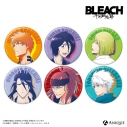 【グッズ-バッチ】BLEACH 千年血戦篇 【BLEACH GRAFFITI】トレーディング缶バッジ〔色替え〕(全6種)の画像