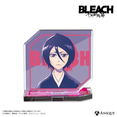 【グッズ-スタンドポップ】BLEACH 千年血戦篇 【BLEACH GRAFFITI】アクリルスタンド 朽木ルキア