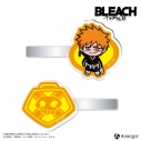 【グッズ-クリップ】BLEACH 千年血戦篇 【BLEACH GRAFFITI】アクリルマルチクリップ 黒崎一護の画像