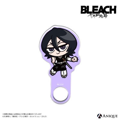 【グッズ-指輪】BLEACH 千年血戦篇 【BLEACH GRAFFITI】アクリルリング 朽木ルキア