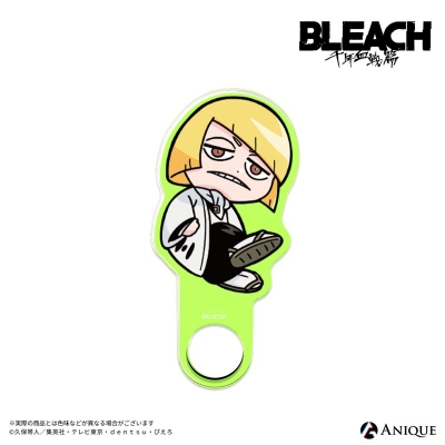 【グッズ-指輪】BLEACH 千年血戦篇 【BLEACH GRAFFITI】アクリルリング 平子真子