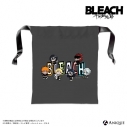 【グッズ-巾着】BLEACH 千年血戦篇 【BLEACH GRAFFITI】巾着の画像