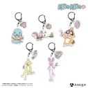 【グッズ-キーホルダー】ぼのぼの 【BONO BONO-shiMATCHAcafe-】ランダムアクリルキーホルダー(全5種)の画像