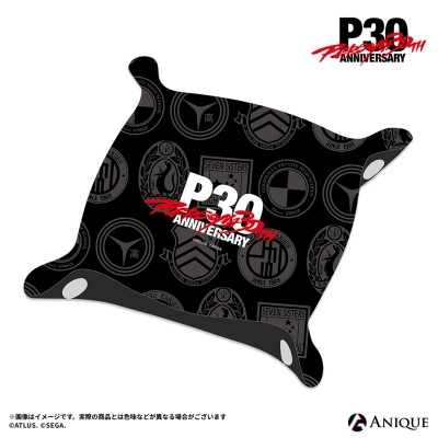 【グッズ-小物入れ】ペルソナ P30th マルチトレイ
