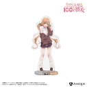 【グッズ-スタンドポップ】君のことが大大大大大好きな100人の彼女 【雨のち晴れ。】院田唐音 アクリルスタンドの画像