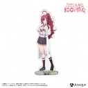 【グッズ-スタンドポップ】君のことが大大大大大好きな100人の彼女 【雨のち晴れ。】薬膳楠莉 アクリルスタンドの画像