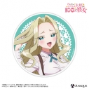 【グッズ-コースター】君のことが大大大大大好きな100人の彼女 【雨のち晴れ。】美杉美々美 アクリルコースターの画像