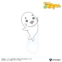 【グッズ-指輪】小3アシベ QQゴマちゃん 描き下ろしイラスト アクリルリングの画像