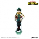 【グッズ-スタンドポップ】僕のヒーローアカデミア 【ヒーローたちの足跡】緑谷出久 アクリルスタンドの画像