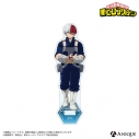 【グッズ-スタンドポップ】僕のヒーローアカデミア 【ヒーローたちの足跡】轟焦凍 アクリルスタンドの画像