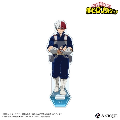 【グッズ-スタンドポップ】僕のヒーローアカデミア 【ヒーローたちの足跡】轟焦凍 アクリルスタンド