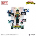【グッズ-スタンドポップ】僕のヒーローアカデミア 【ヒーローたちの足跡】緑谷出久 ジオラマアクリルスタンドの画像