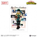 【グッズ-ポストカード】僕のヒーローアカデミア 【ヒーローたちの足跡】緑谷出久 ポストカード2枚セットの画像