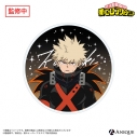 【グッズ-コースター】僕のヒーローアカデミア 【ヒーローたちの足跡】爆豪勝己 アクリルコースターの画像