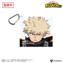 【グッズ-ポーチ】僕のヒーローアカデミア 【ヒーローたちの足跡】爆豪勝己 マルチポーチの画像
