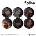 【グッズ-バッチ】天官賜福 トレーディング缶バッジ(全6種)の画像
