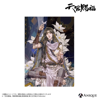【グッズ-ポスター】天官賜福 クリアポスター 3巻表紙 謝憐