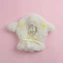 【グッズ-ぬい服】ノンキャラオリジナル アニマルミニぬいポンチョ ヒツジ【Appel Toi】の画像