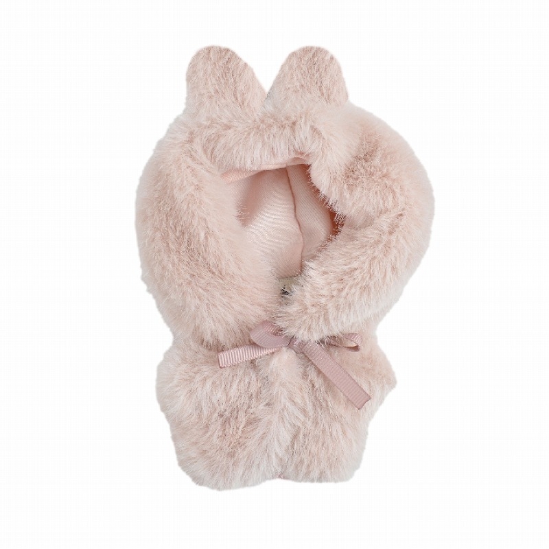 【グッズ-衣装】ノンキャラオリジナル くっつきぬいカバー ピンク【Appel Toi】